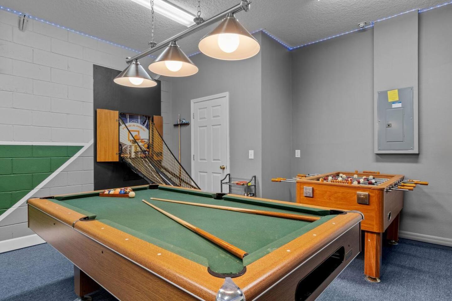 6 Bedroom 5 Bathroom Emerald Island 2601 Ib Kissimmee Luaran gambar