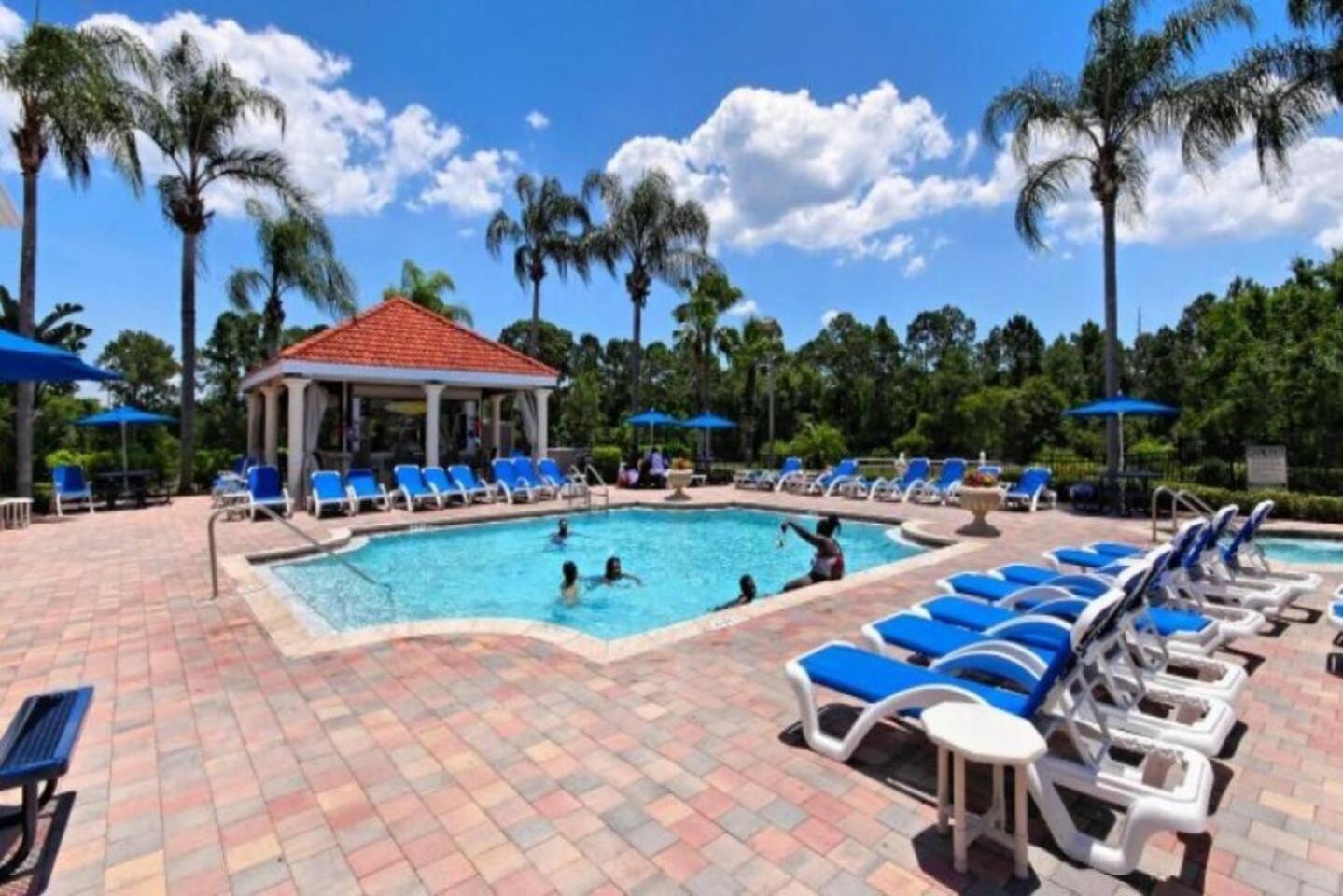 6 Bedroom 5 Bathroom Emerald Island 2601 Ib Kissimmee Luaran gambar