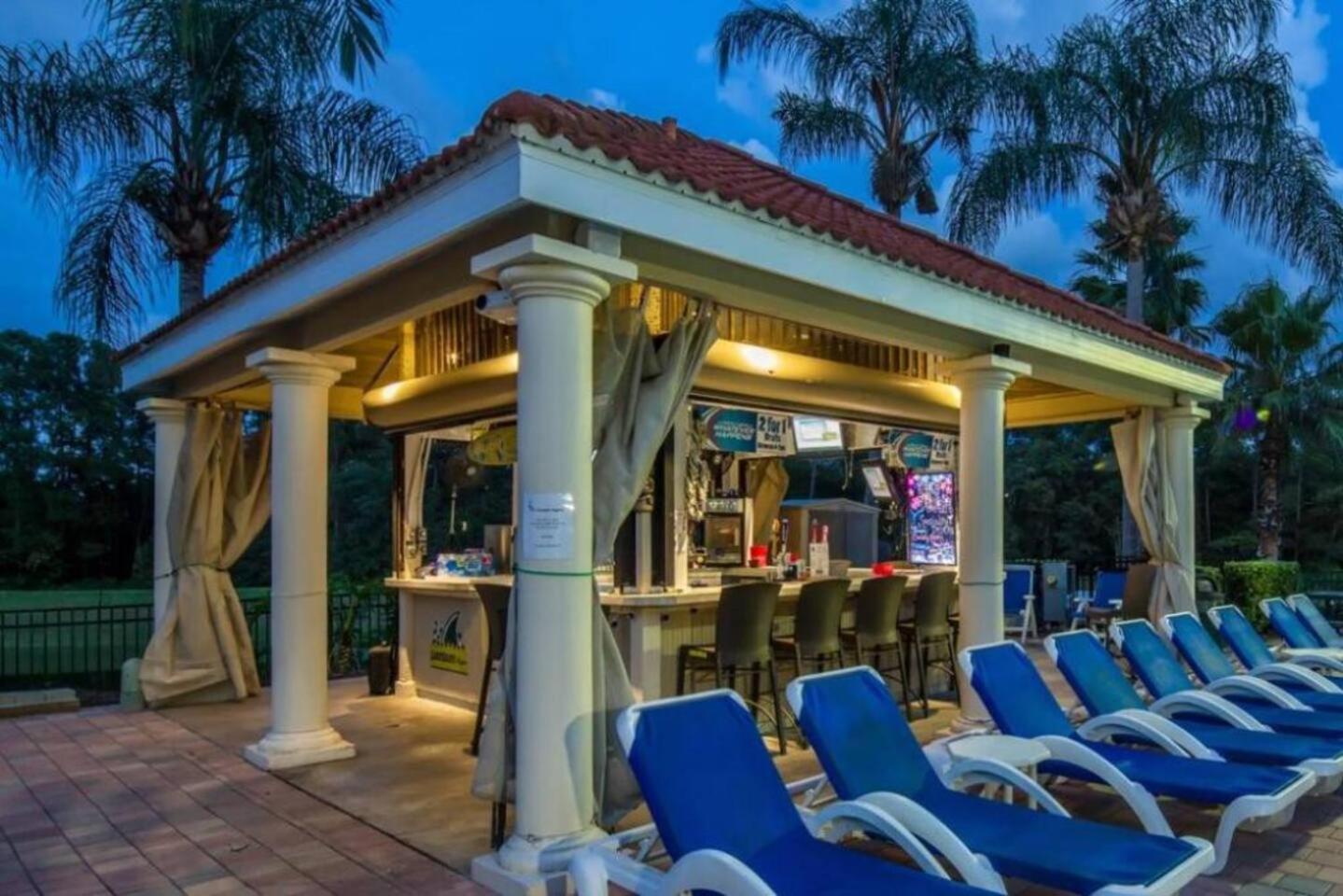6 Bedroom 5 Bathroom Emerald Island 2601 Ib Kissimmee Luaran gambar