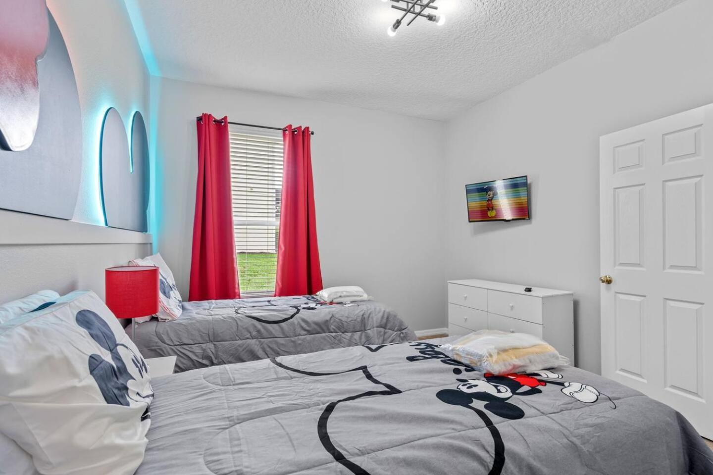 6 Bedroom 5 Bathroom Emerald Island 2601 Ib Kissimmee Luaran gambar