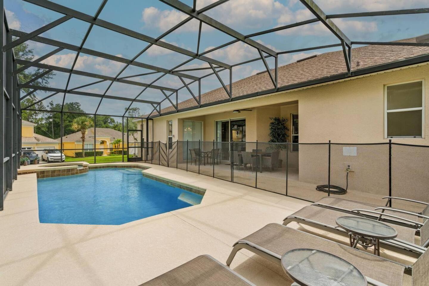 6 Bedroom 5 Bathroom Emerald Island 2601 Ib Kissimmee Luaran gambar