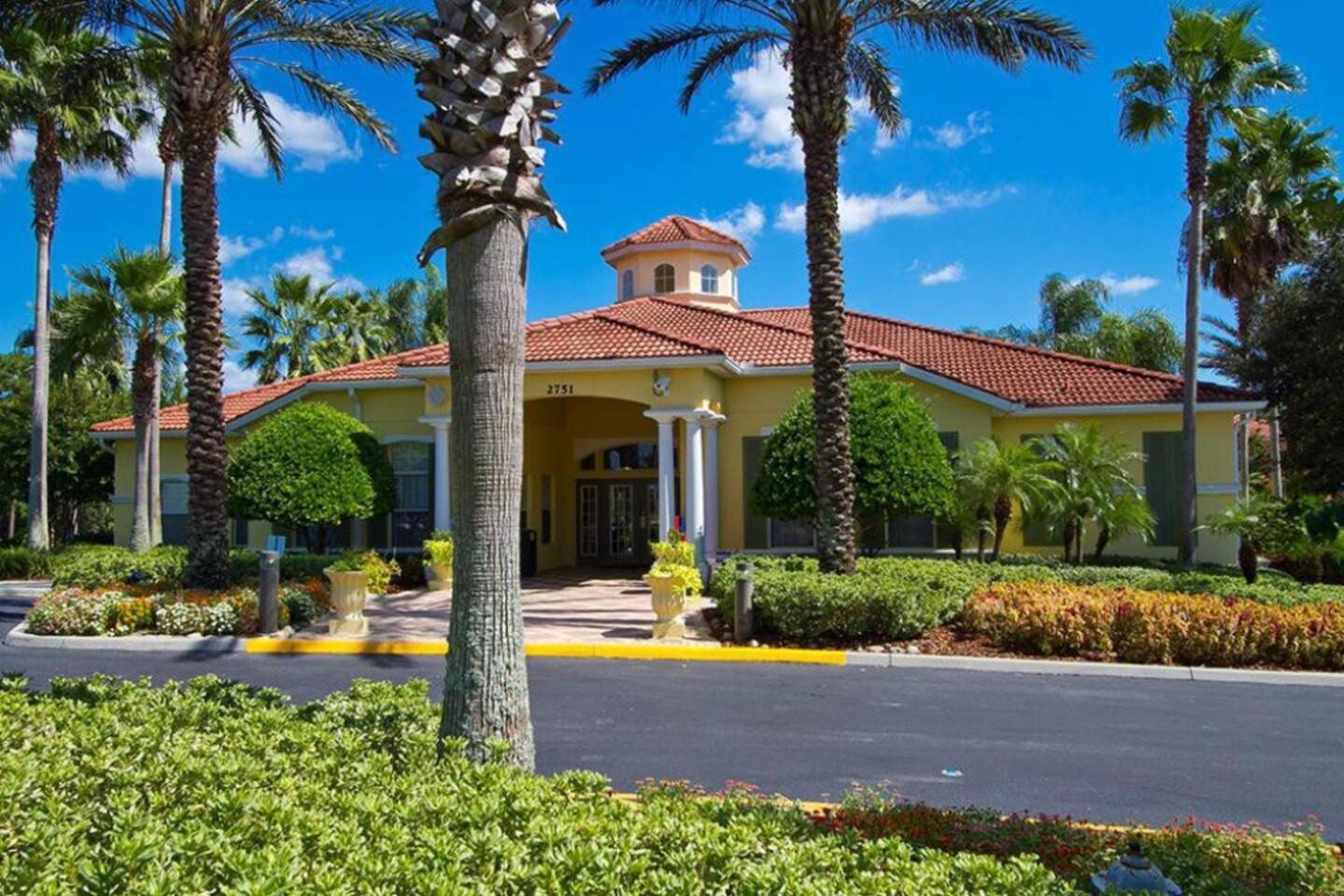 6 Bedroom 5 Bathroom Emerald Island 2601 Ib Kissimmee Luaran gambar