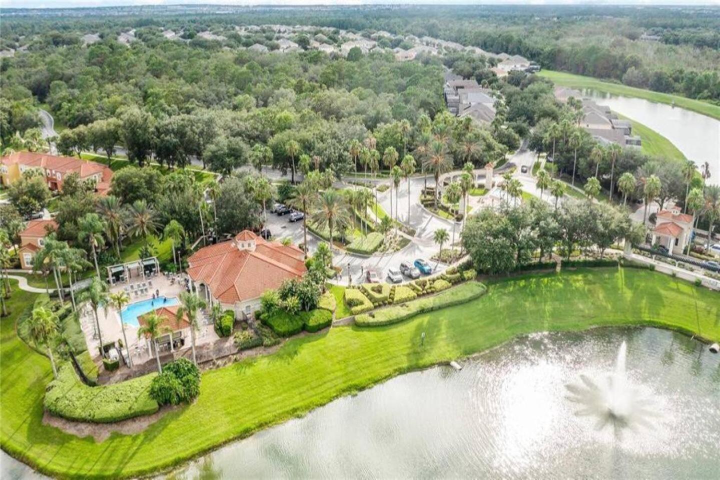 6 Bedroom 5 Bathroom Emerald Island 2601 Ib Kissimmee Luaran gambar