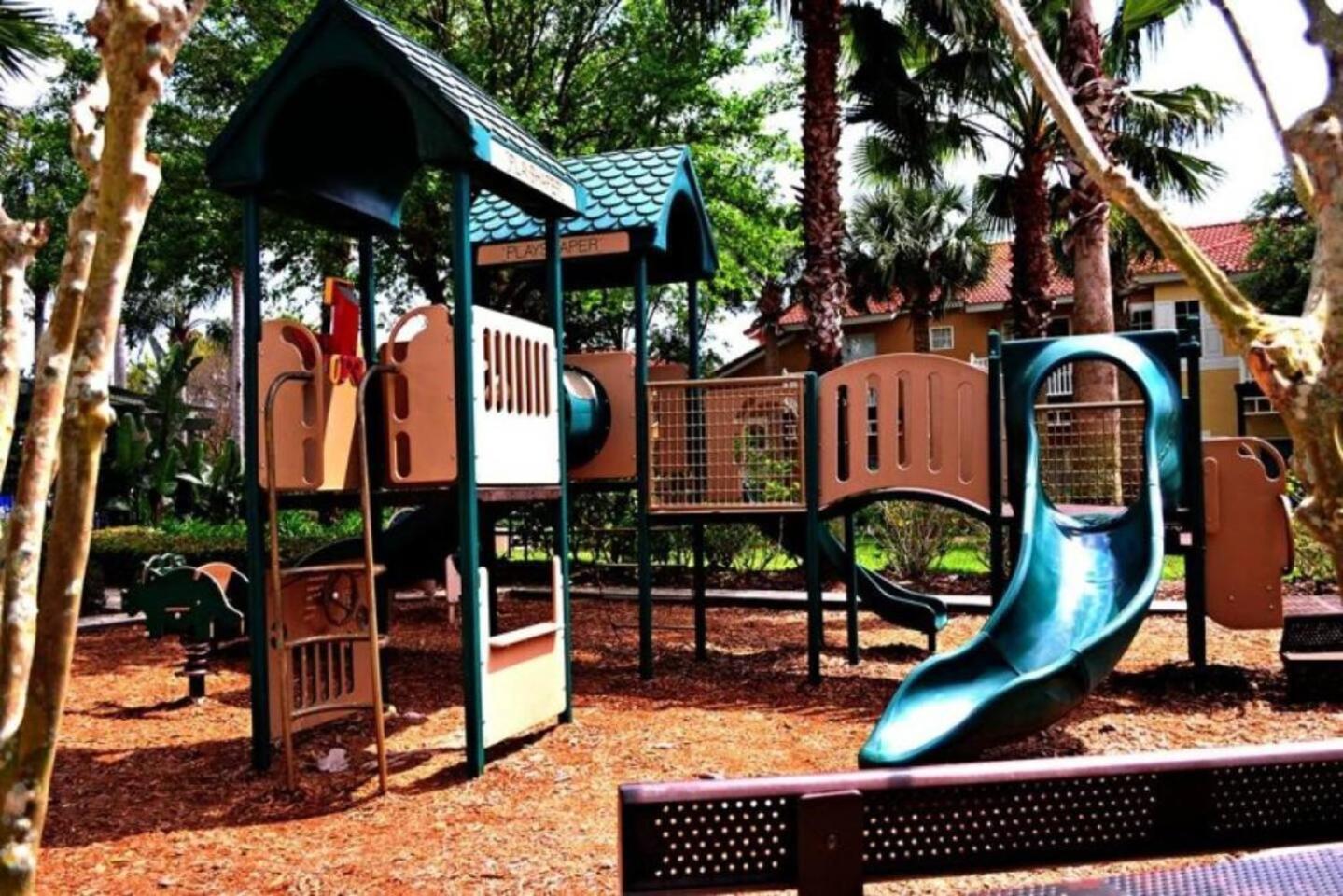 6 Bedroom 5 Bathroom Emerald Island 2601 Ib Kissimmee Luaran gambar