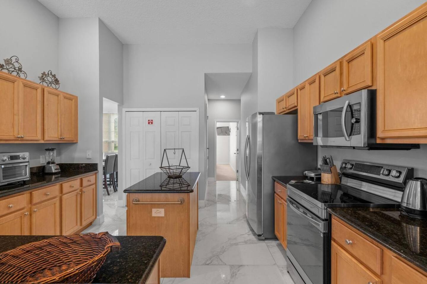 6 Bedroom 5 Bathroom Emerald Island 2601 Ib Kissimmee Luaran gambar