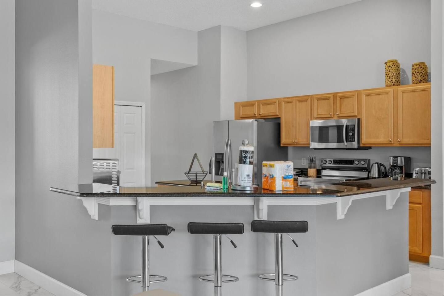 6 Bedroom 5 Bathroom Emerald Island 2601 Ib Kissimmee Luaran gambar