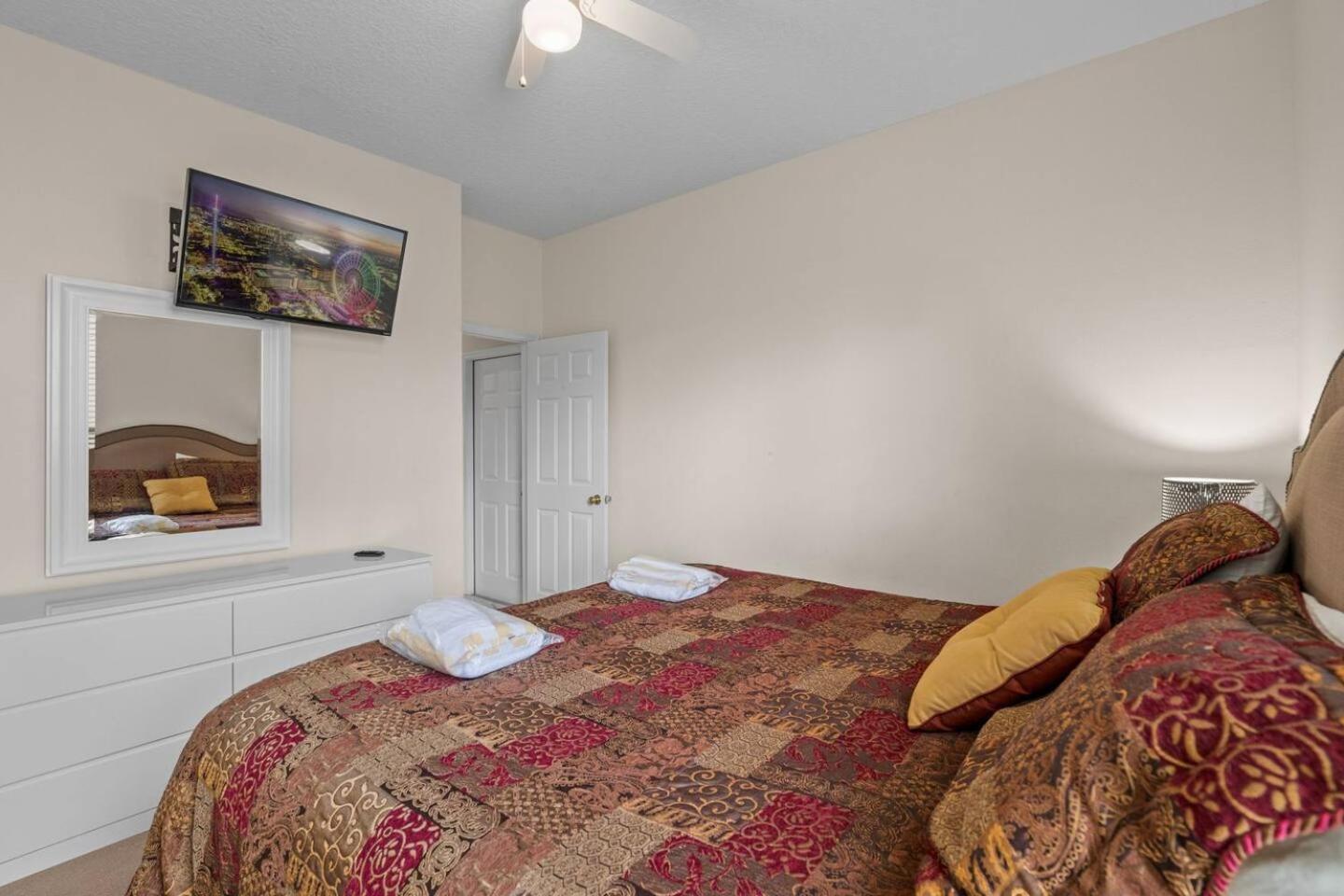 6 Bedroom 5 Bathroom Emerald Island 2601 Ib Kissimmee Luaran gambar
