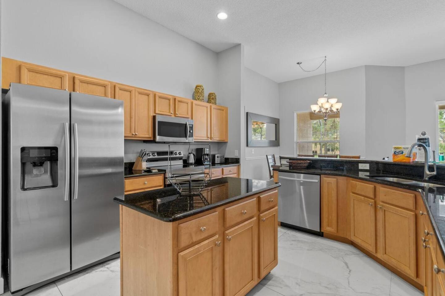 6 Bedroom 5 Bathroom Emerald Island 2601 Ib Kissimmee Luaran gambar