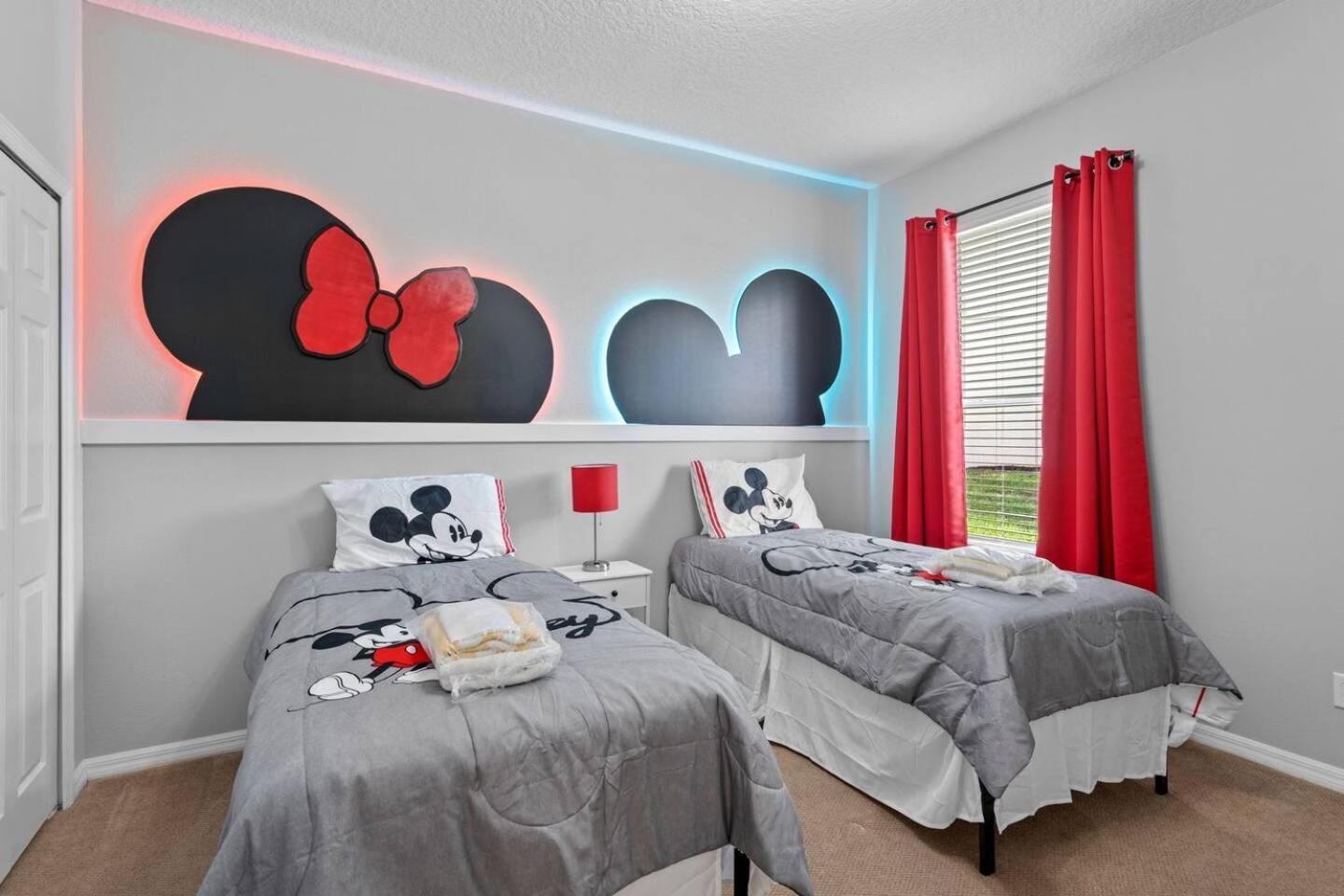 6 Bedroom 5 Bathroom Emerald Island 2601 Ib Kissimmee Luaran gambar
