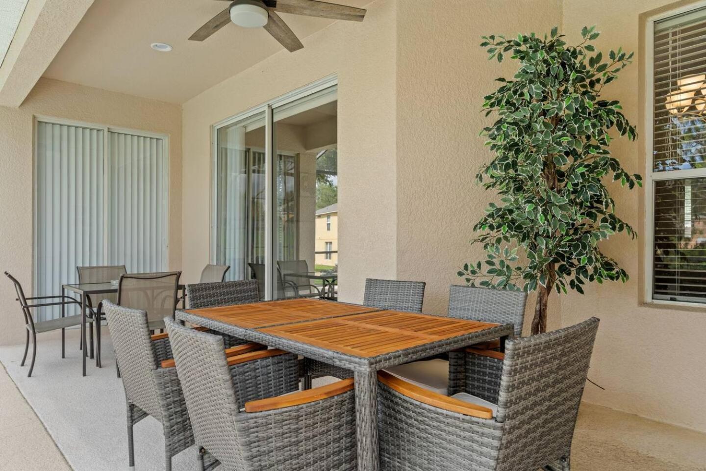 6 Bedroom 5 Bathroom Emerald Island 2601 Ib Kissimmee Luaran gambar