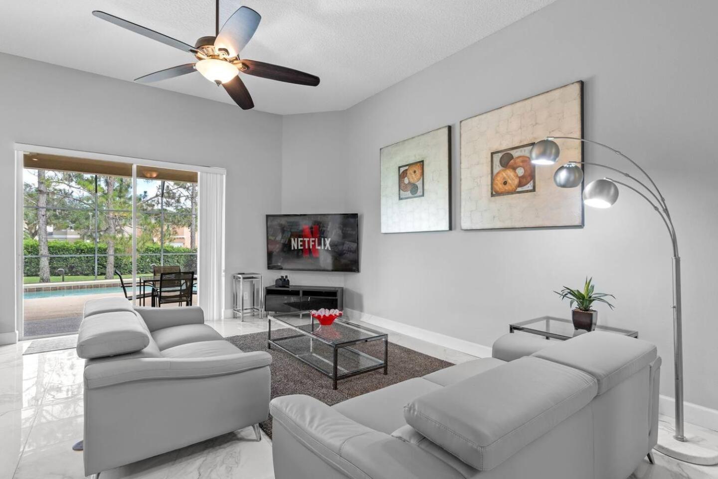 6 Bedroom 5 Bathroom Emerald Island 2601 Ib Kissimmee Luaran gambar