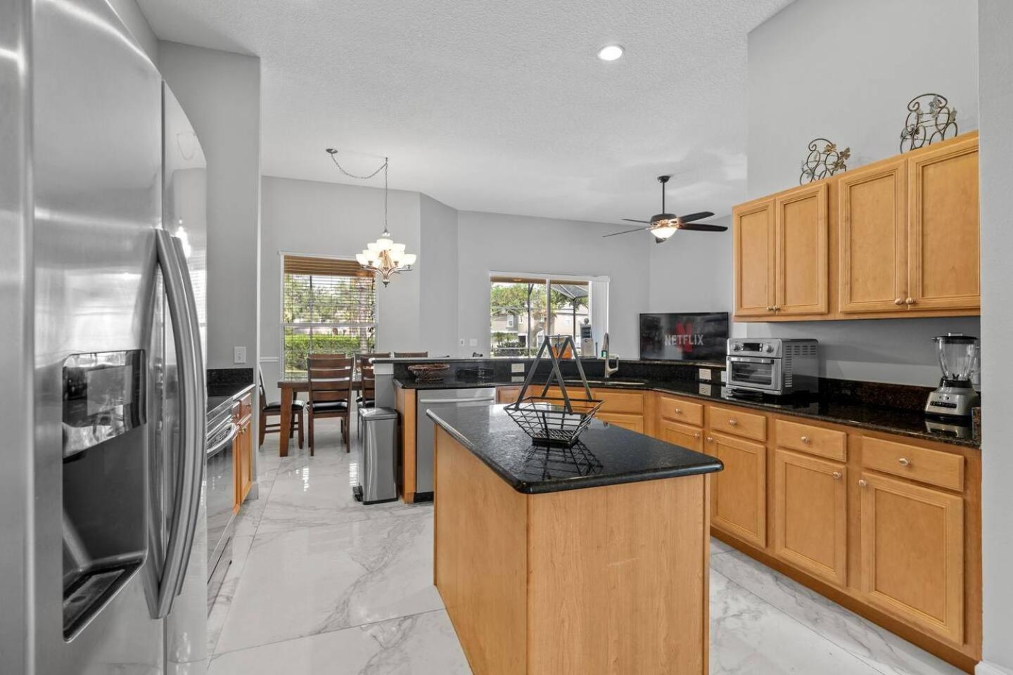 6 Bedroom 5 Bathroom Emerald Island 2601 Ib Kissimmee Luaran gambar