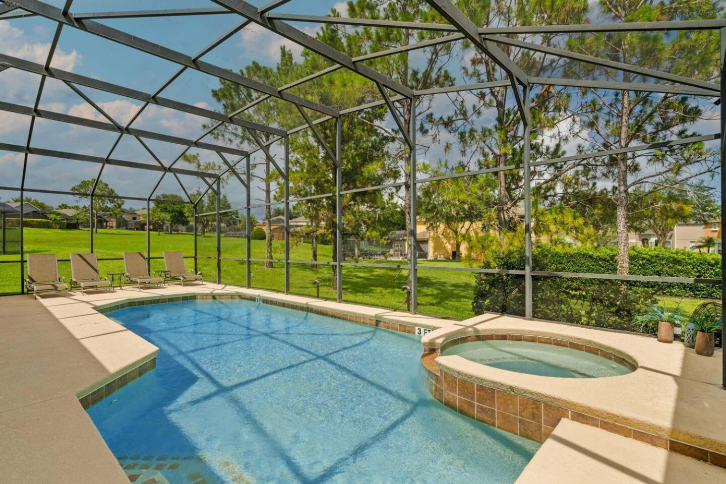 6 Bedroom 5 Bathroom Emerald Island 2601 Ib Kissimmee Luaran gambar