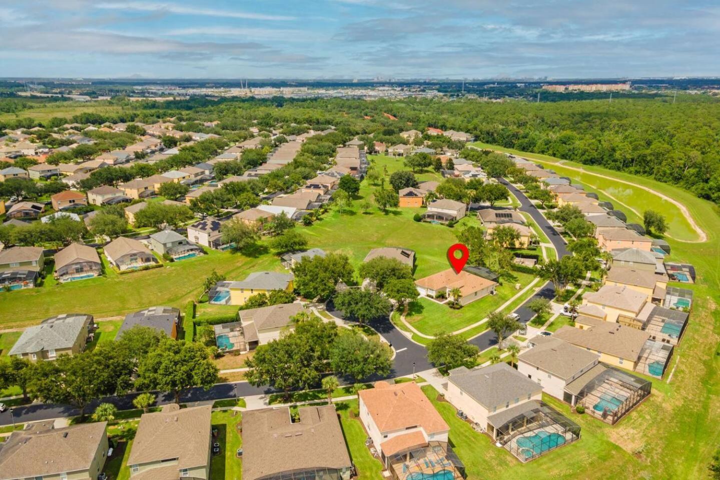 6 Bedroom 5 Bathroom Emerald Island 2601 Ib Kissimmee Luaran gambar