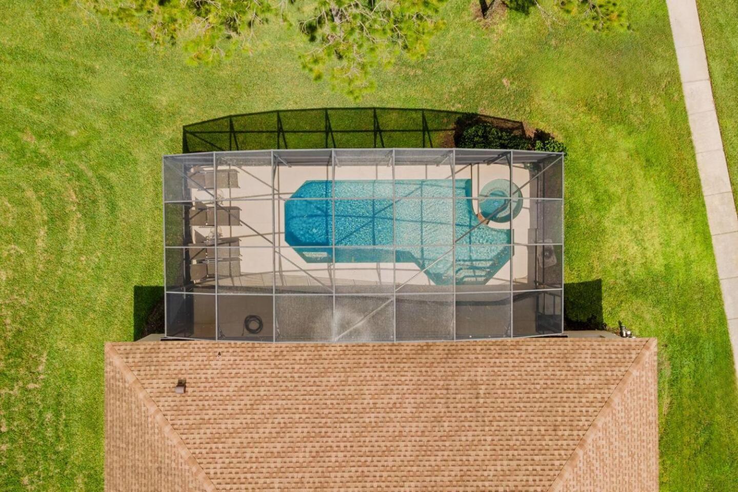 6 Bedroom 5 Bathroom Emerald Island 2601 Ib Kissimmee Luaran gambar