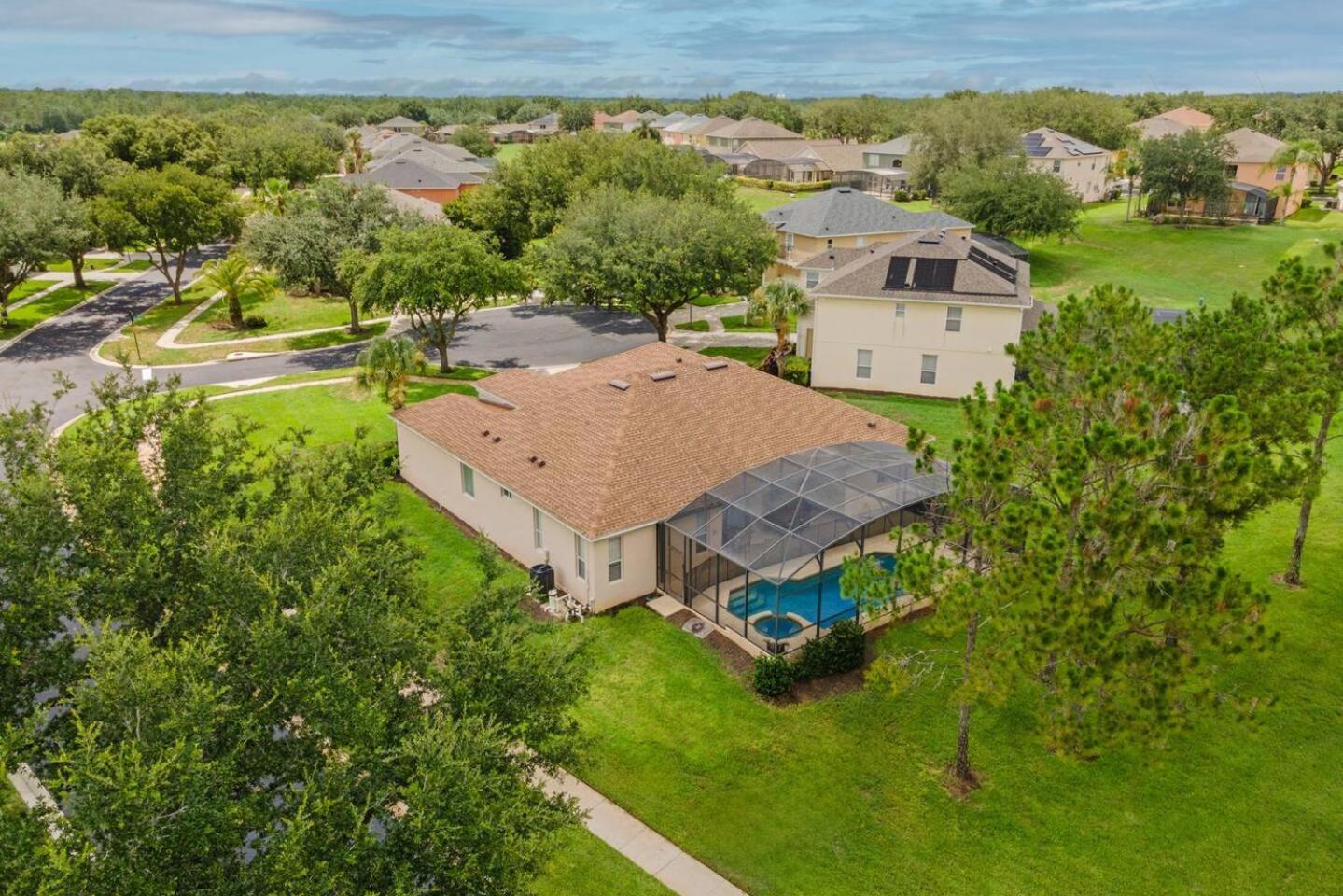 6 Bedroom 5 Bathroom Emerald Island 2601 Ib Kissimmee Luaran gambar