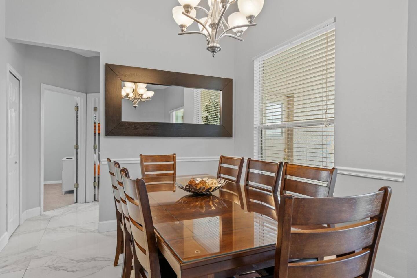 6 Bedroom 5 Bathroom Emerald Island 2601 Ib Kissimmee Luaran gambar