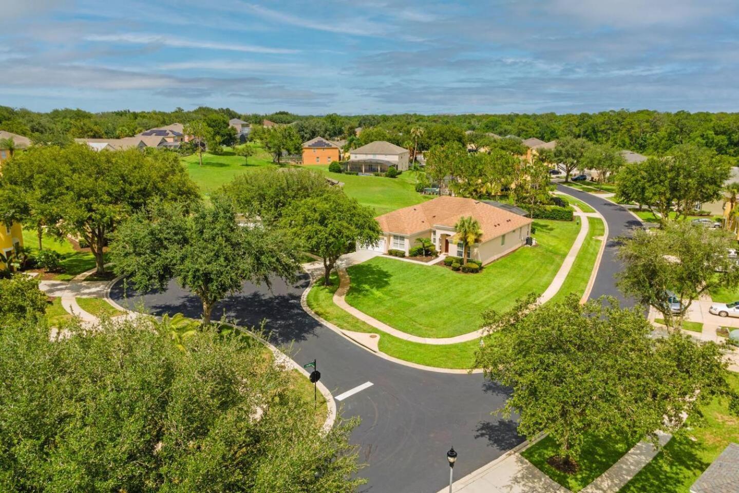 6 Bedroom 5 Bathroom Emerald Island 2601 Ib Kissimmee Luaran gambar