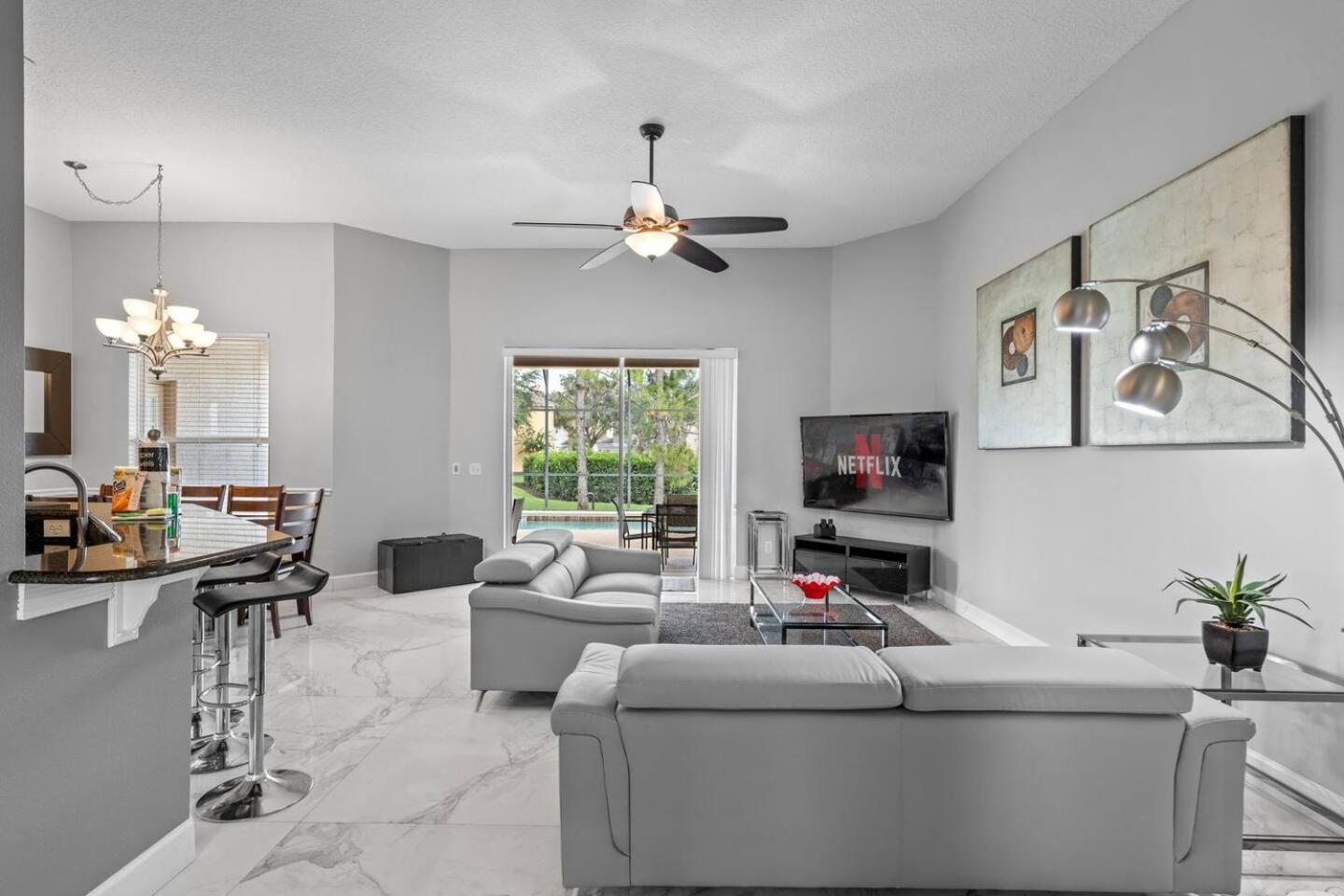 6 Bedroom 5 Bathroom Emerald Island 2601 Ib Kissimmee Luaran gambar
