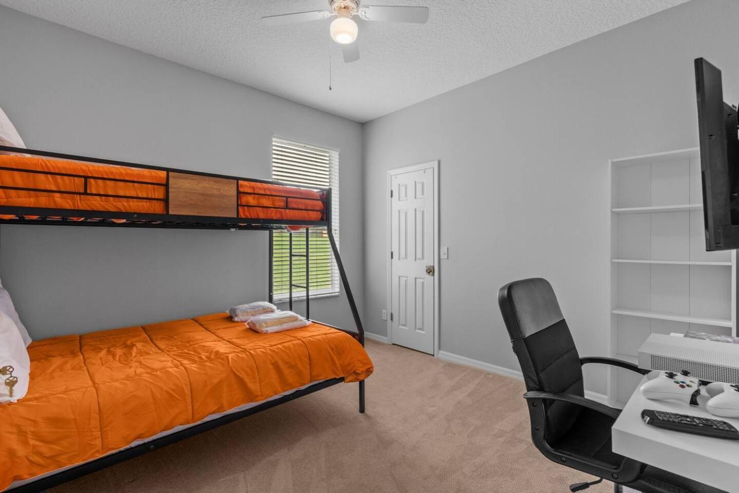 6 Bedroom 5 Bathroom Emerald Island 2601 Ib Kissimmee Luaran gambar