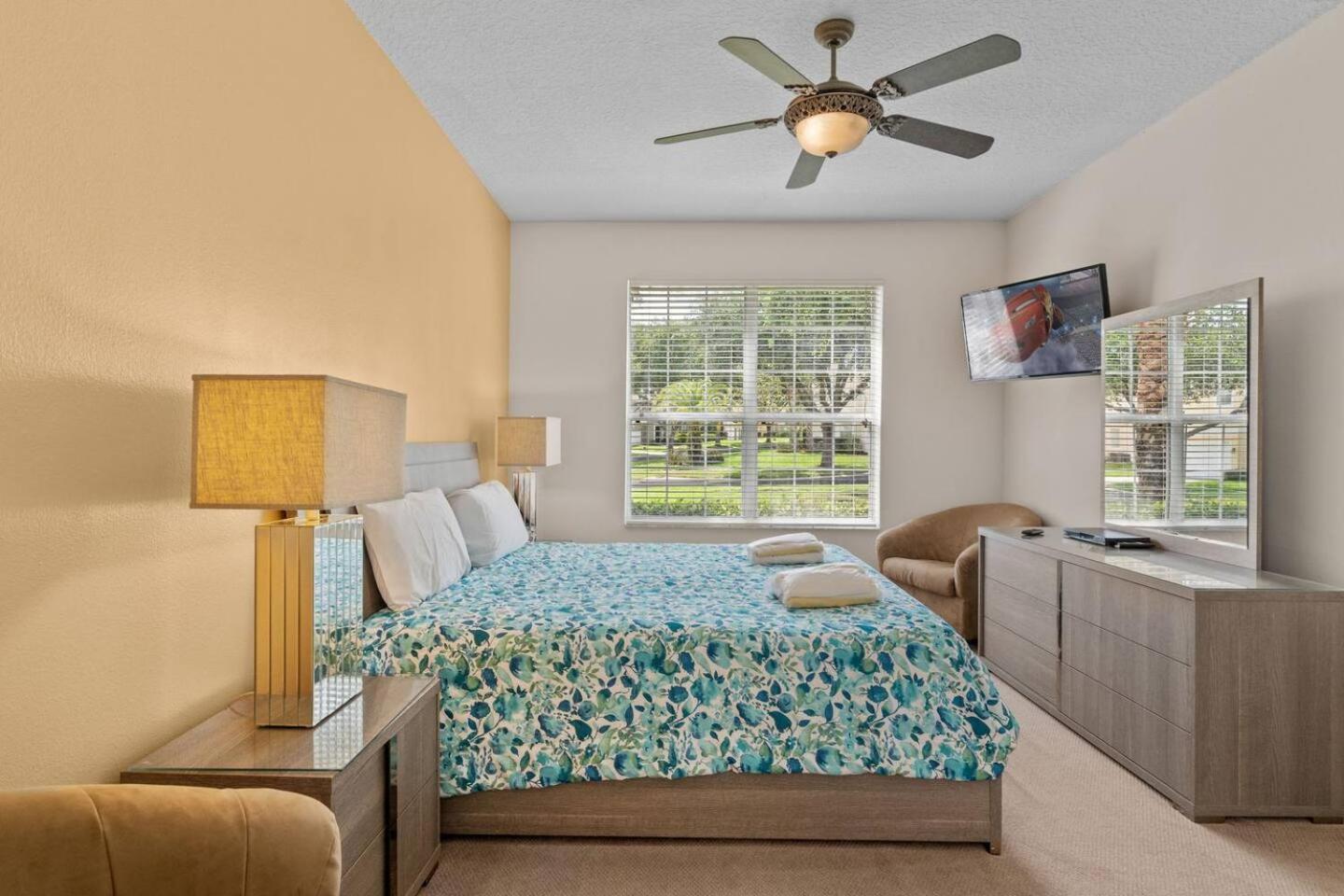 6 Bedroom 5 Bathroom Emerald Island 2601 Ib Kissimmee Luaran gambar